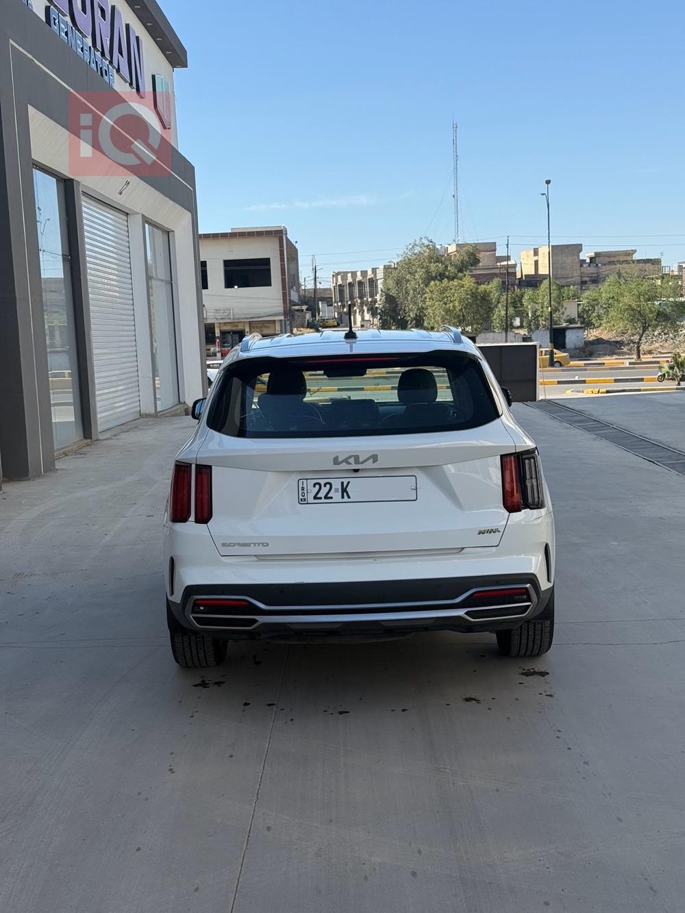 کیا سۆرینتۆ
